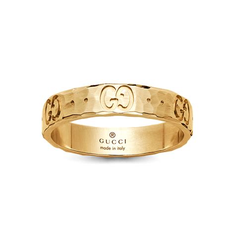 gucci womens ring gold|Gucci gold jewelry for women.